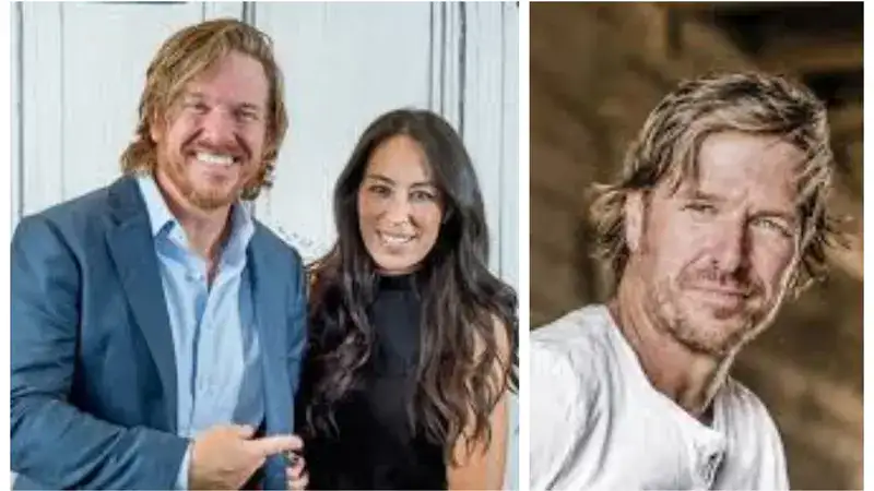 Chip Gaines Heart Attack