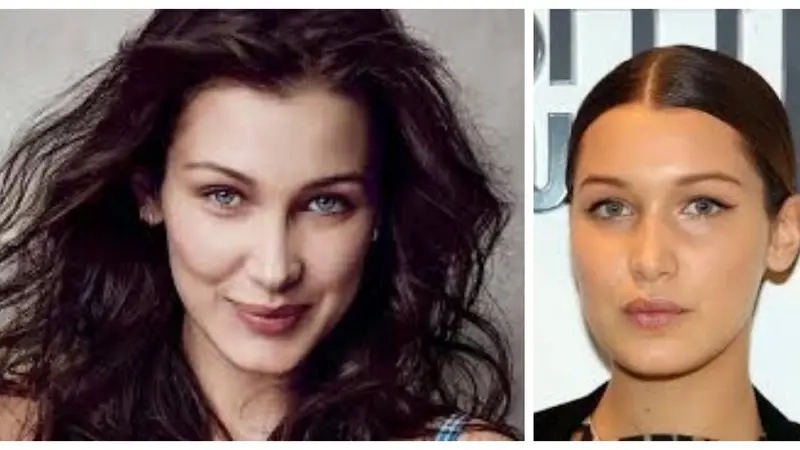 Bella Hadid Weight and Height