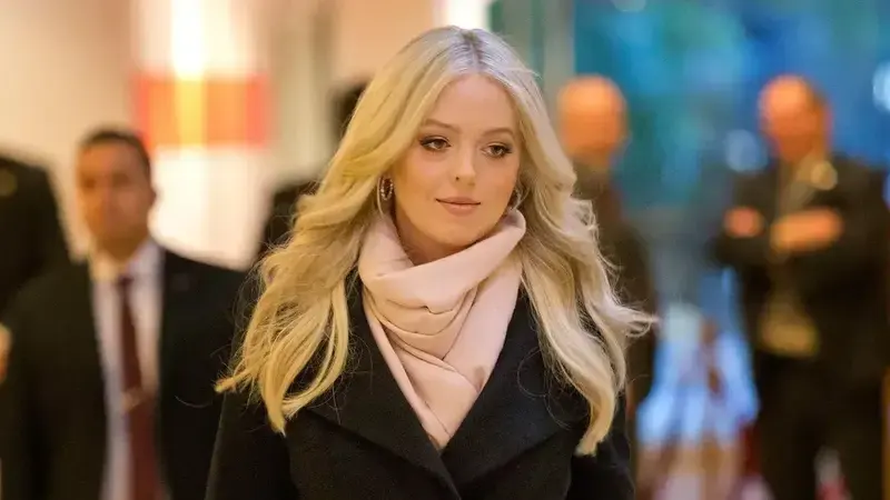 Tiffany Trump Age